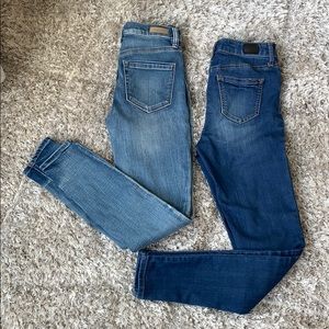 Jeans 2 pair Size 25